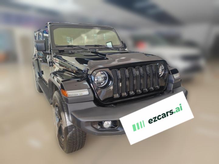 Wrangler 2022 2.0T 4-Door photo 3