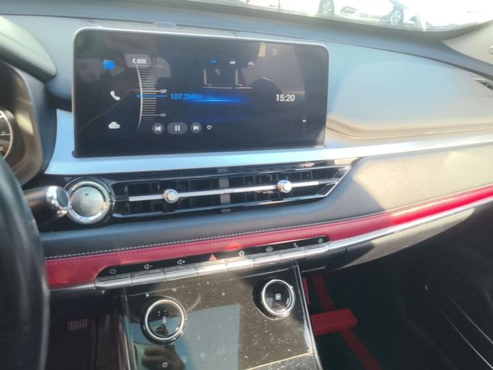 Tiggo 7 2020 1.5T CVT Elite photo 8