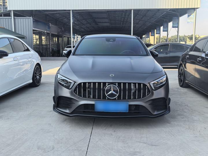 A-ClassAMG 2023 AMG A 35 L 4MATIC photo 2