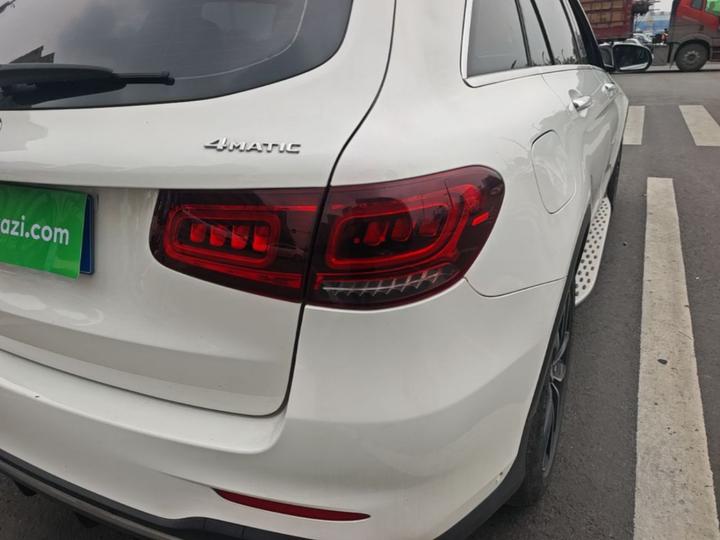 GLC 2020 Facelift GLC 300 L 4MATIC Dynamic photo 7