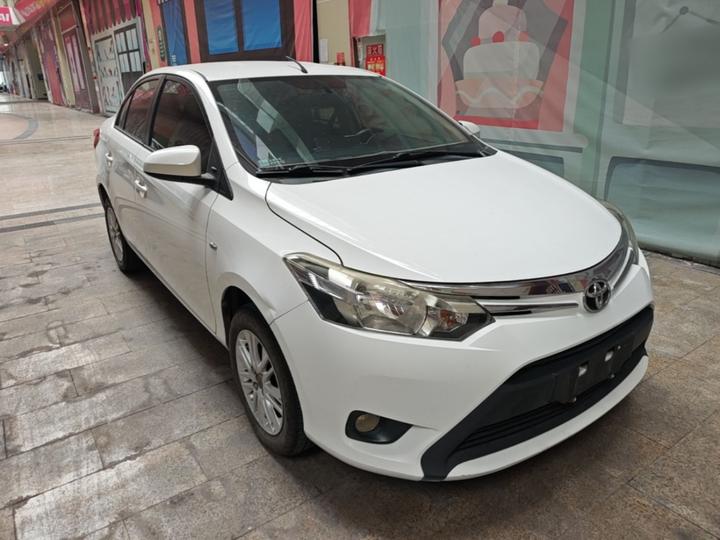 Vios 2014 1.5L MT photo 3