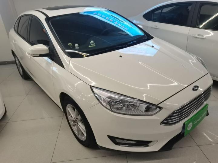 Focus 2017 Sedan 1.6L AT Fashion photo 3