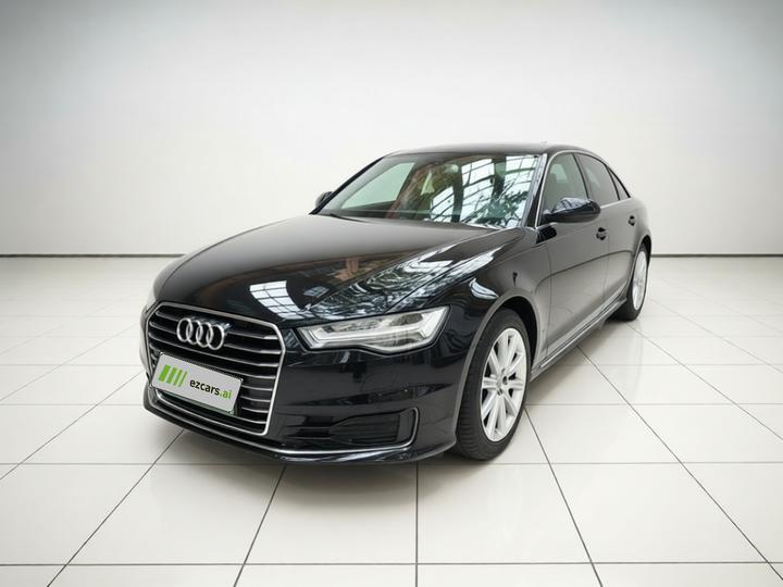A6L 2018 30 Anniversary TFSI Progressive