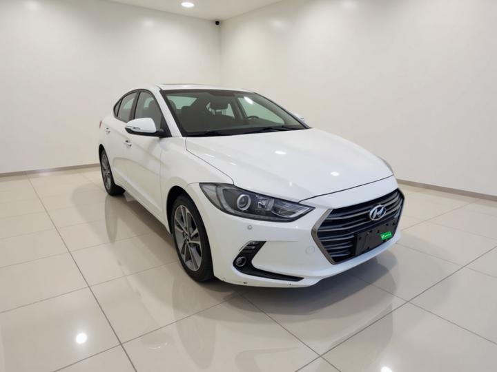 Elantra 2016 1.6L AT Smart Elite photo 3