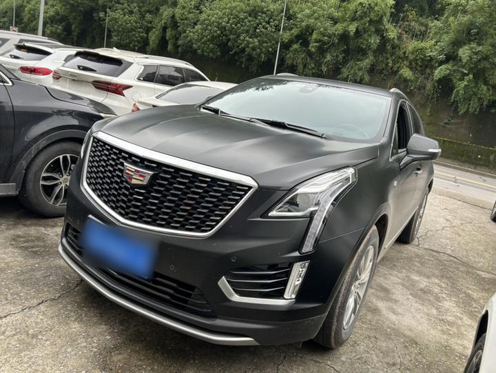 XT5 2023 2.0T RWD