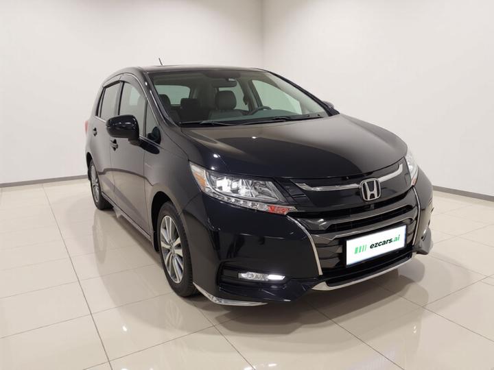 Odyssey 2021 2.0L Supreme photo 3