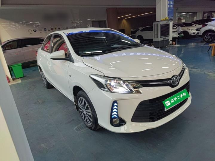 Vios 2021 1.5L CVT photo 3