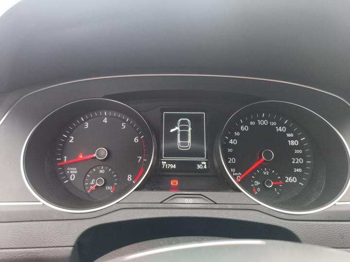 Magotan 2018 280TSI DSG Comfort photo 4