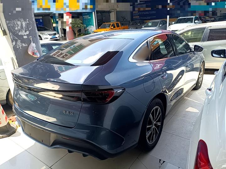 Seal 06 EV 2024 DM-i 80KM Premium photo 4