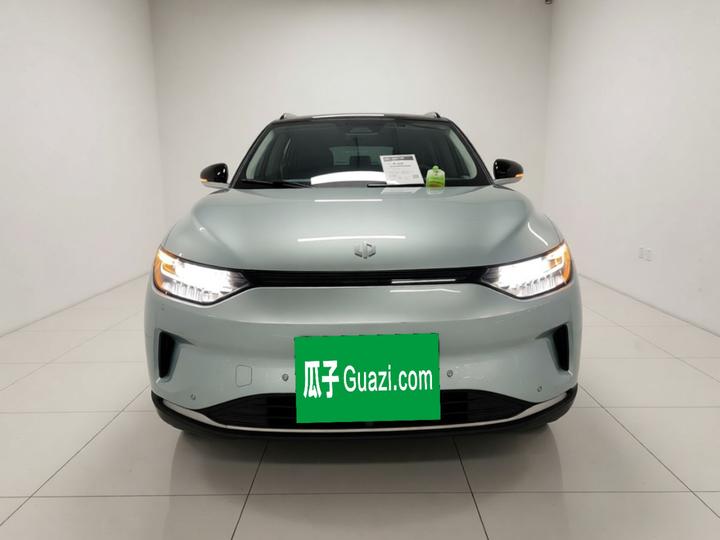 Leapmotor C11 2021 Exclusive photo 2
