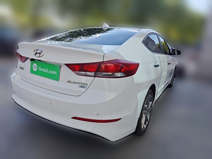 Elantra 2018 1.6L AT 15 Special photo 6
