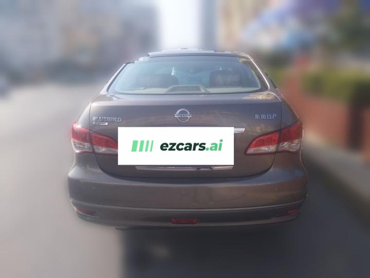 Sylphy 2009 1.6XE MT Comfort photo 5