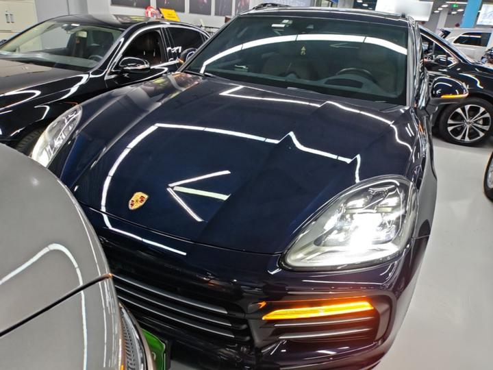 Cayenne EV 2021 Cayenne E-Hybrid 2.0T photo 2