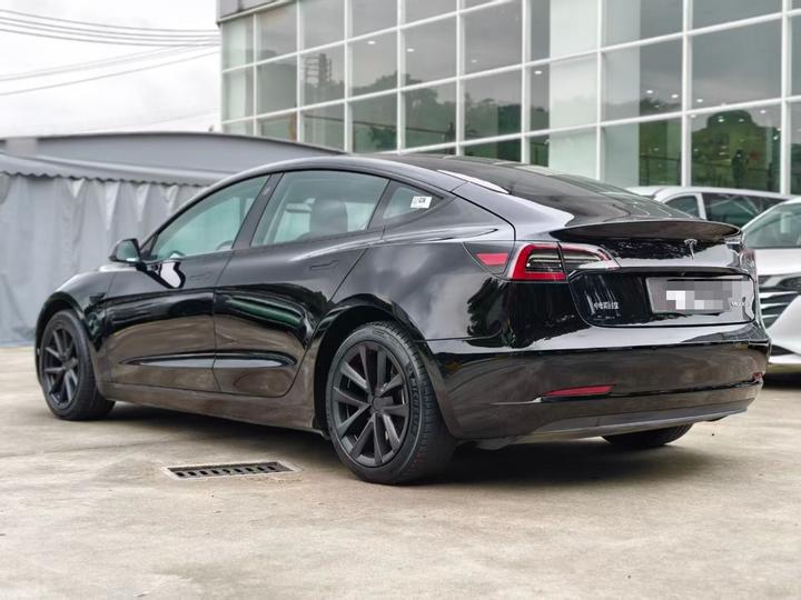 Model 3 2021 Facelift Standard Range RWD Upgraded 3D1 photo 4