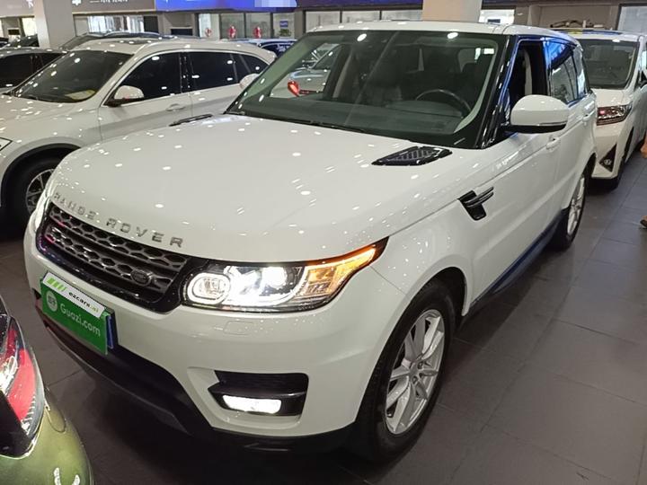 Range Rover Sport 2017 3.0 SC V6 SE