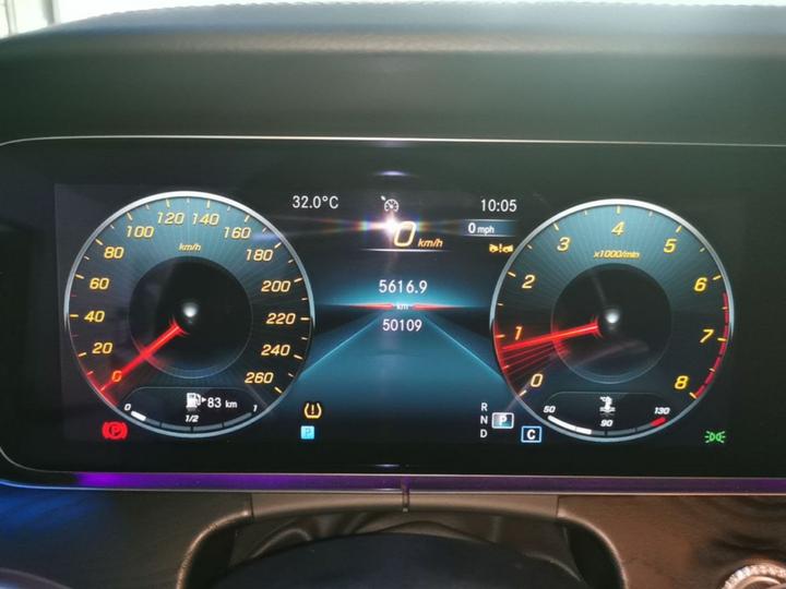 E-Class Imported 2023 E 260 Coupe photo 3