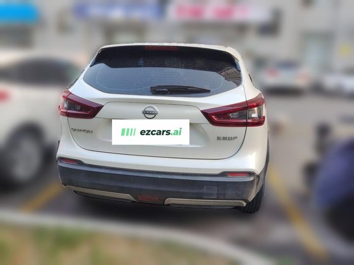 Qashqai 2023 Classic 2.0L CVT XV Comfort photo 5