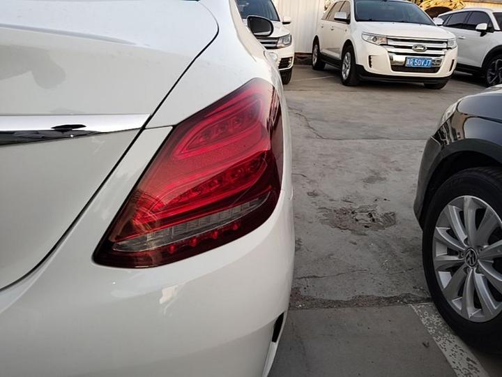 C-Class 2015 C 200 L Sport photo 7