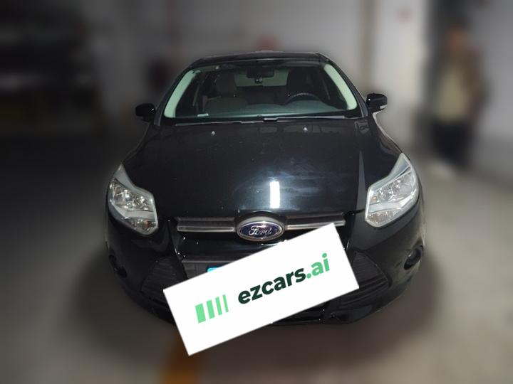 Focus 2012 Hatchback 1.6L MT Comfort photo 2
