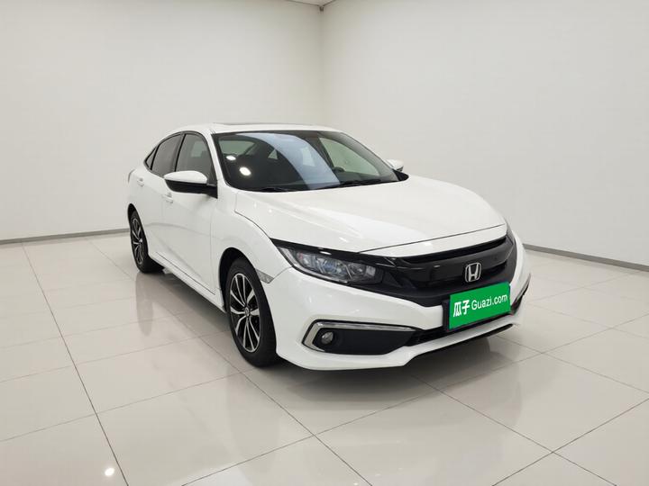 Civic 2019 220TURBO CVT Sport China VI photo 3