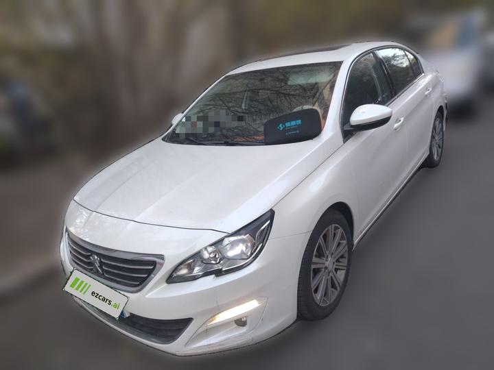 408 2014 1.8L AT Luxury
