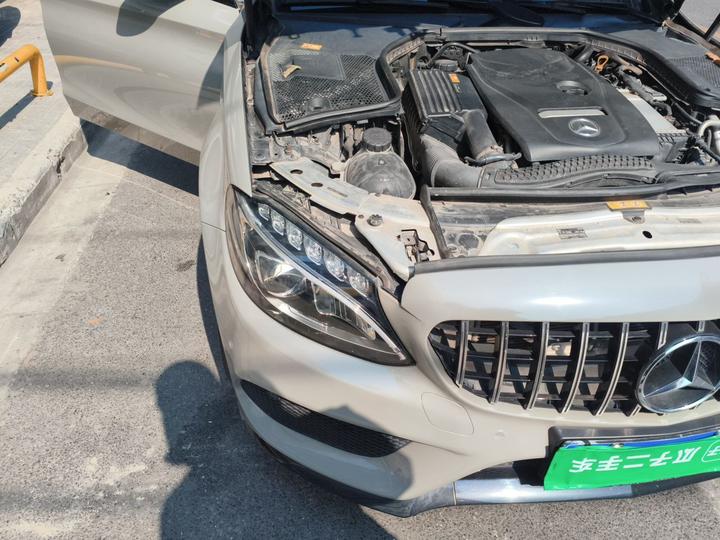 C-Class 2016 C 200 L Sport photo 7
