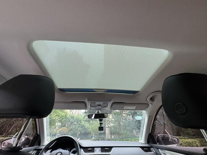 Octavia 2018 TSI280 DSG Luxury photo 8