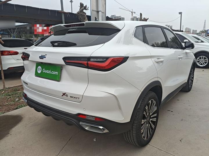 X5 2021 Facelift 1.5T DCT Luxury photo 6