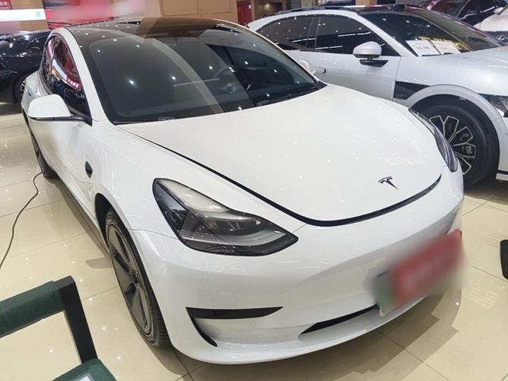 Model 3 2021 Facelift Standard Range RWD Upgraded 3D1 photo 3