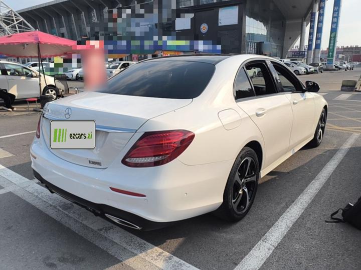 E-Class 2017 E 200 Sport photo 4