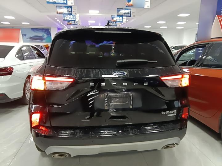 Escape 2020 EcoBoost 245 RWD photo 5