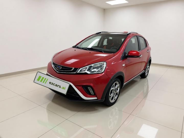 Vision X1 2017 1.3L AT