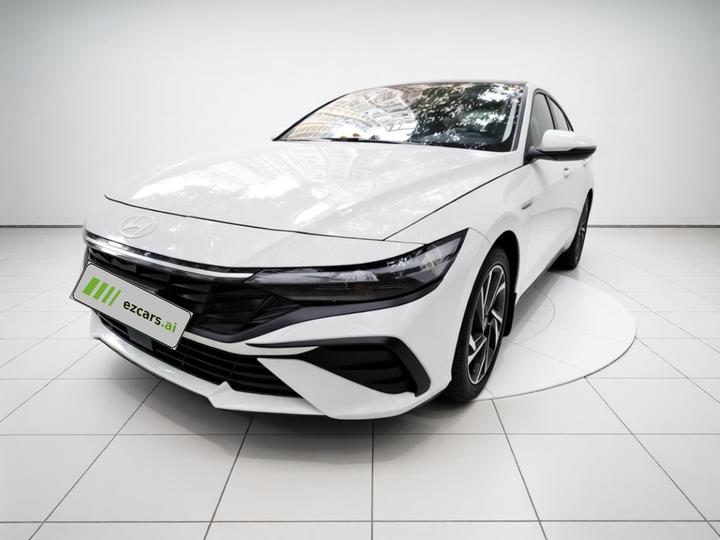 Elantra 2023 1.5L CVT LUX Premium