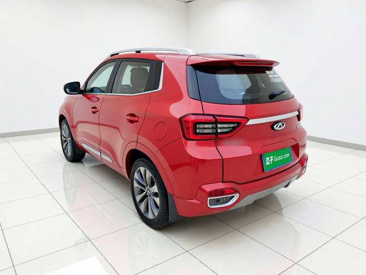 Tiggo 5x 2017 1.5T MT Elite photo 4