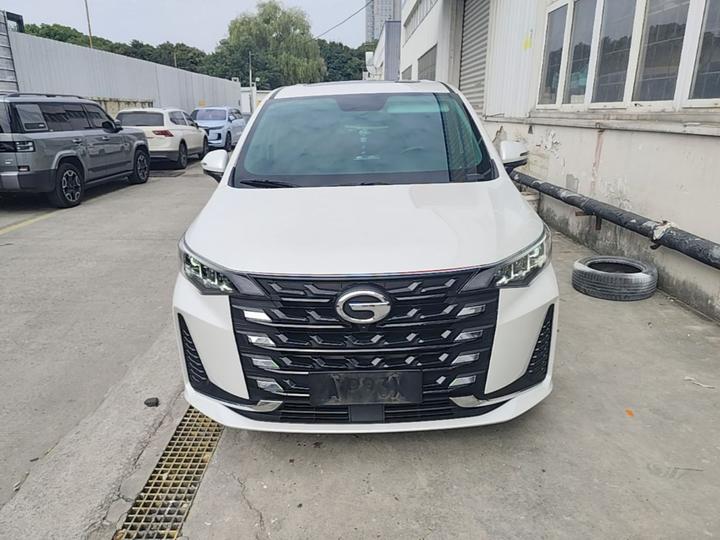 GAC Trumpchi M6 2023 PRO 270T DCT Exclusive photo 2