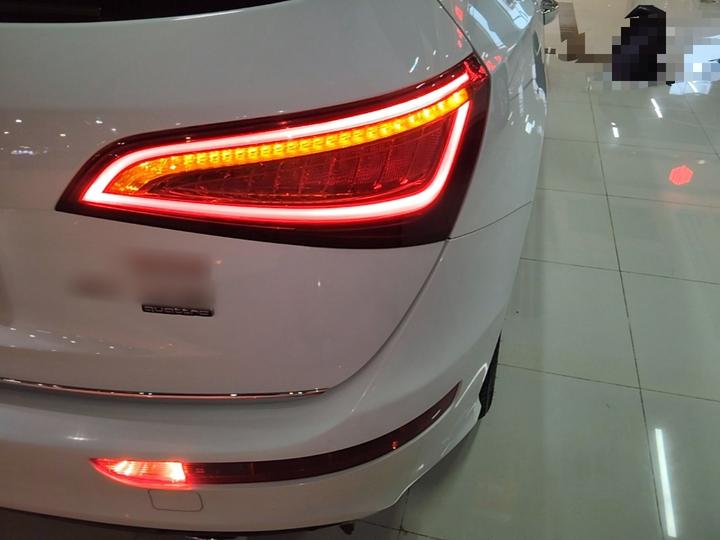 Q5 2018 Collection 40 TFSI Tech photo 7