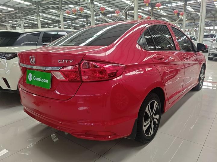 2015 1.5L CVT Comfort photo 6