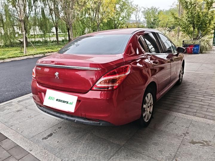 308 2014 Classic 1.6L AT photo 4