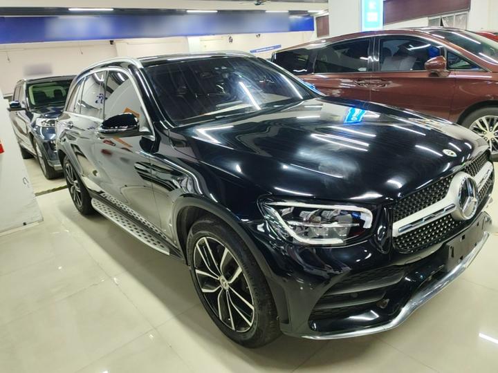 GLC 2022 Facelift GLC 300 L 4MATIC Dynamic photo 3