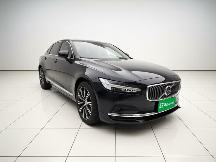 S90 2021 B5 Luxury photo 3
