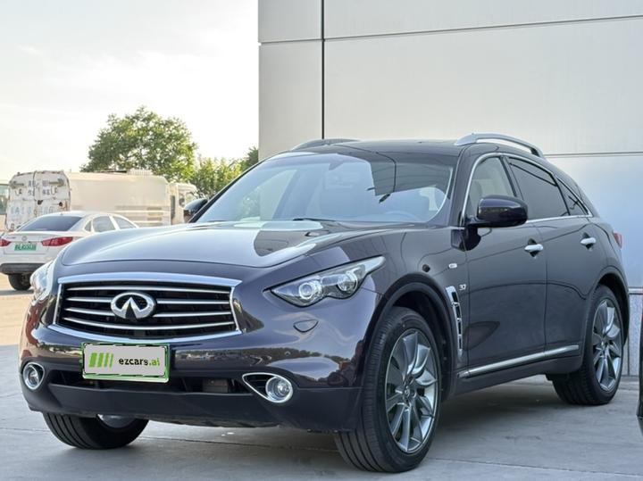 QX70 2013 3.7L