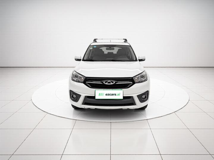 Tiggo 3 2016 1.6L MT photo 2