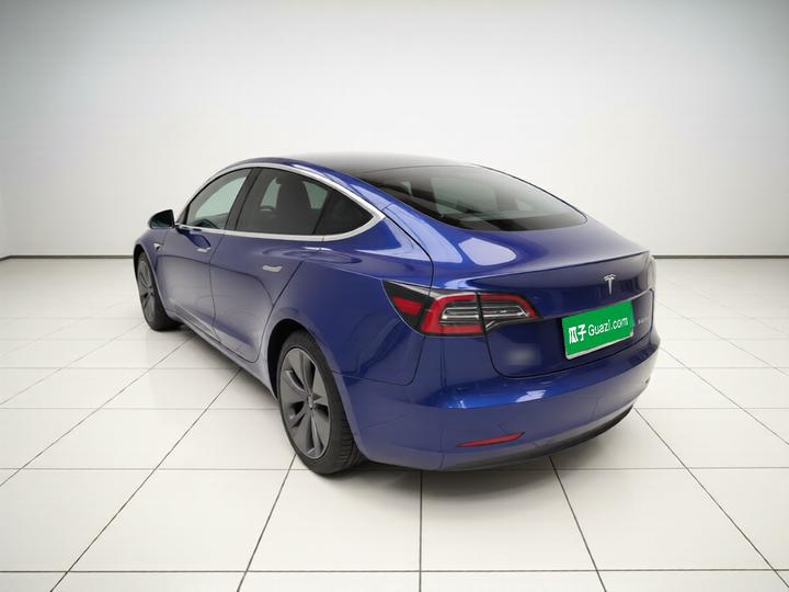 Model 3 2020 Facelift Long Range RWD photo 4