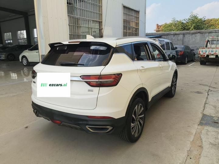 Binyue 2019 260T DCT China VI photo 6