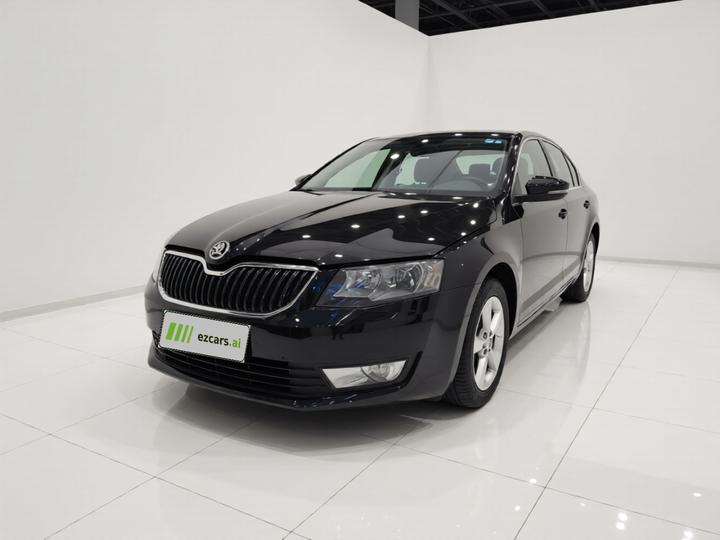 Octavia 2016 1.6L MT
