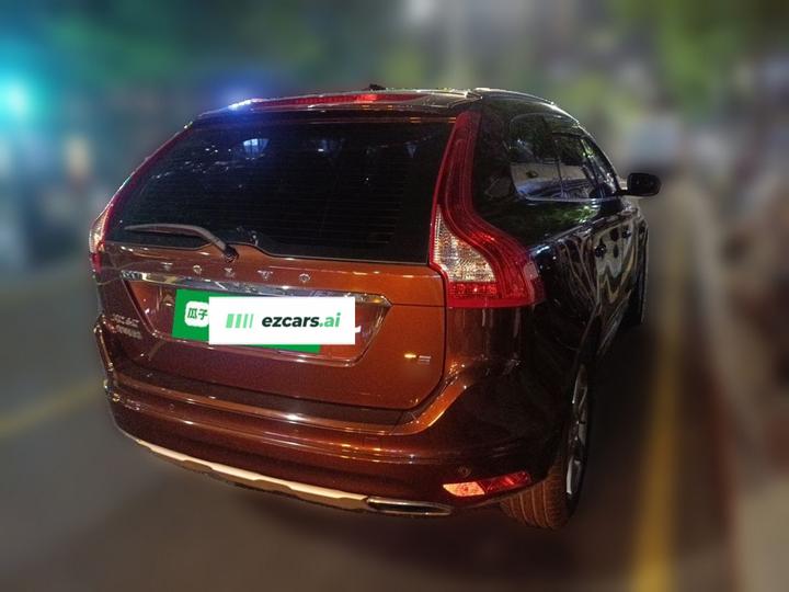 XC60 2015 T5 AWD photo 6