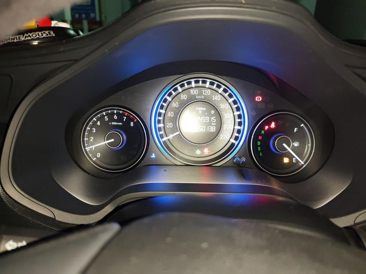 Crider 2016 1.8L CVT Luxury photo 8