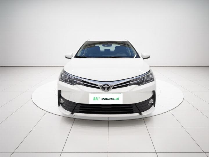 Corolla 2018 1.2T S-CVT GL Smart photo 2