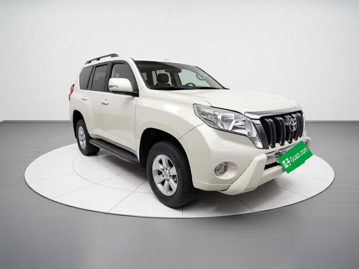 Prado 2016 2.7L AT Standard photo 3