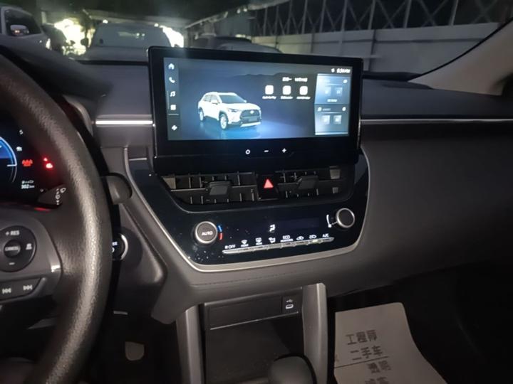Corolla 2024 2.0L Smart Hybrid photo 8